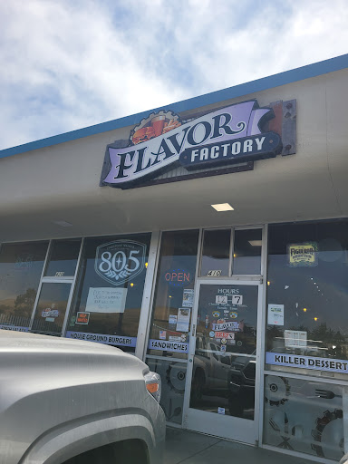Flavor Factory image