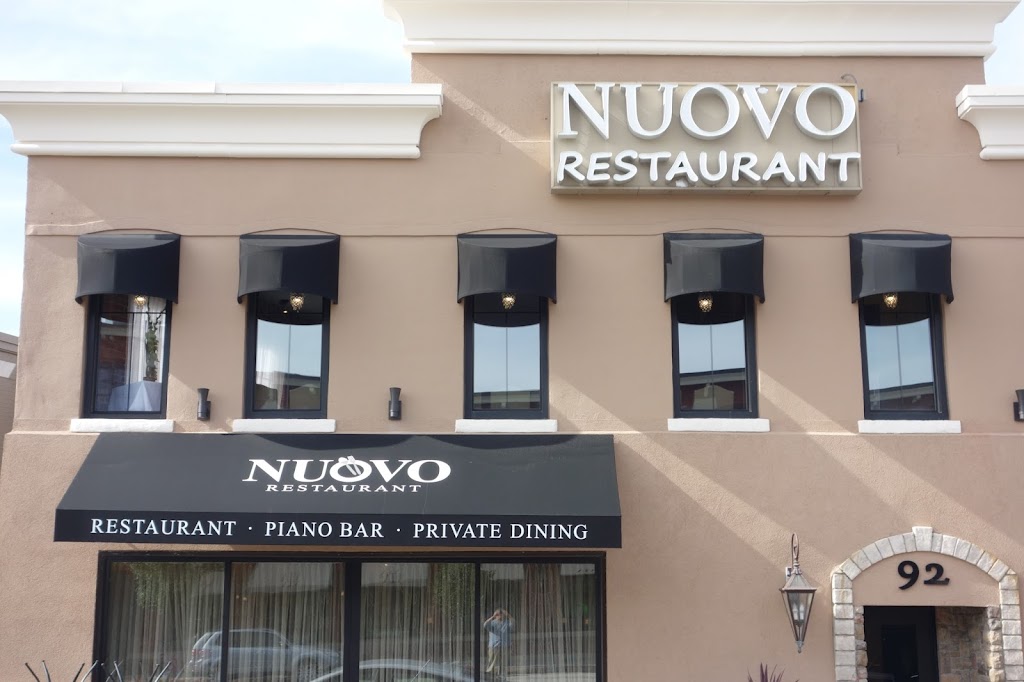 Nuovo Restaurant 01604