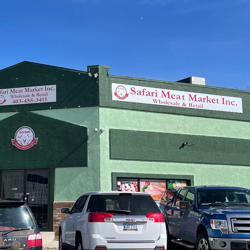 Safari Meat Market Inc.