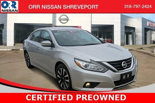 Car Dealer «Orr Nissan Shreveport», reviews and photos, 1240 E Bert Kouns Industrial Loop, Shreveport, LA 71105, USA