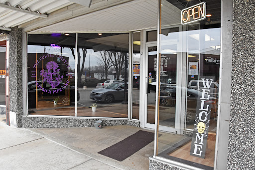 Explore friendship tattoo ideas for 3, creative tattoo ideas in Oelwein, available at Purple Thistle Tattoo
