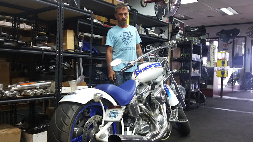 Motorcycle Shop «High Energy Customs», reviews and photos, 1901 TX-78, Wylie, TX 75098, USA