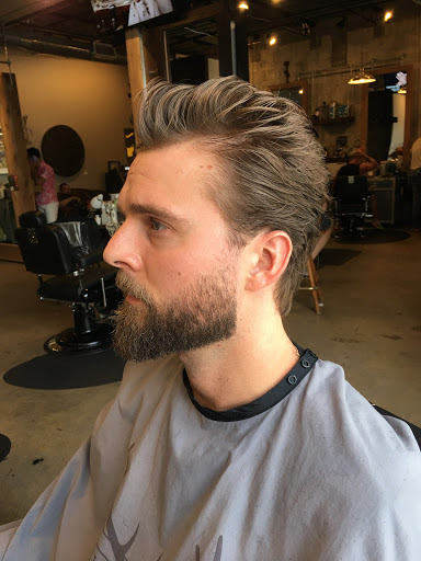 Barber Shop «Buck & Beard Barbershop», reviews and photos, 815 NE 13th St, Fort Lauderdale, FL 33304, USA