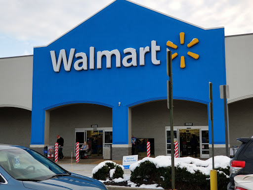 Discount Store «Walmart», reviews and photos, 2030 Fruitville Pike, Lancaster, PA 17601, USA