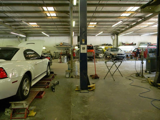 Auto Body Shop «Paint & Body Perfectors», reviews and photos, 4415 Nolensville Pike, Nashville, TN 37211, USA