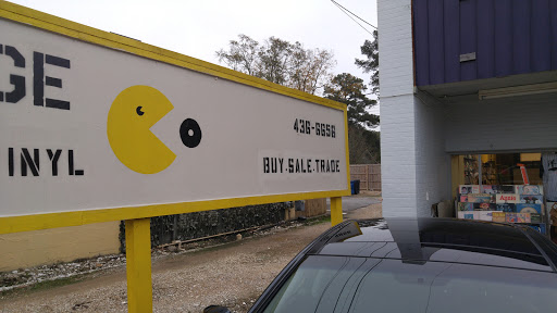 Record Store «The Exchange - Records, DVDs, CDs, Video Games», reviews and photos, 5104 Government St, Baton Rouge, LA 70806, USA