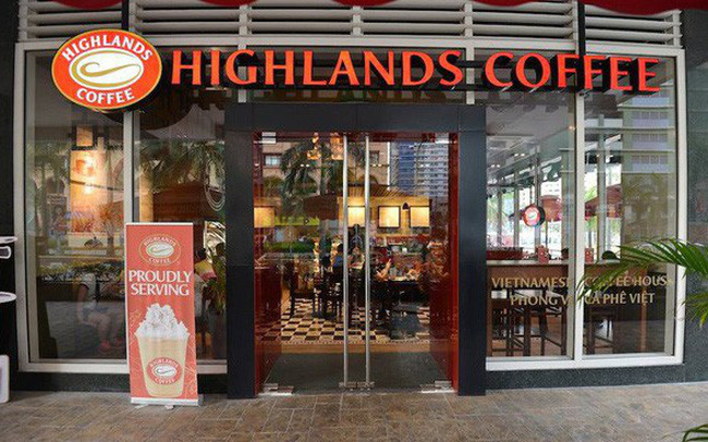 Highlands Coffee - Trường Sơn
