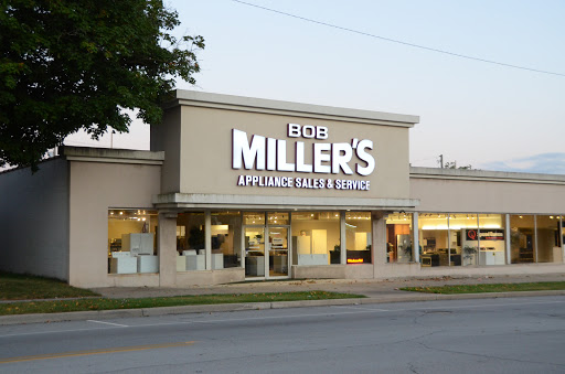 Bob Miller's Appliance and Mattress Showroom