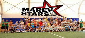 Детски Футболен Клуб Звездите на Марев - Marev Stars