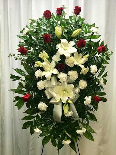 Florist «Roberts Flower Shop», reviews and photos, 423 Castroville Rd, San Antonio, TX 78207, USA