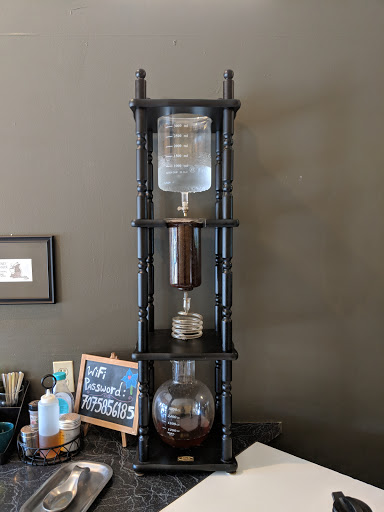 Coffee Shop «Honey Badger coffee», reviews and photos, 101 Golf Course Dr A-3, Rohnert Park, CA 94928, USA