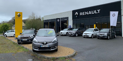 Renault Trébeurden - L'Atelier Automobiles à Trébeurden