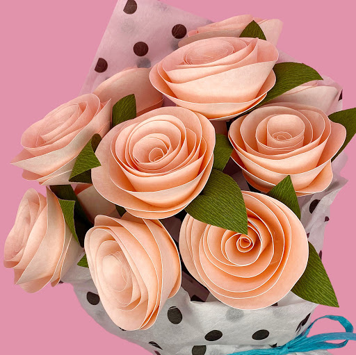 Florist «Love, Anji - Paper Florist», reviews and photos, 530 Euclid Ave #23-7, Cleveland, OH 44115, USA