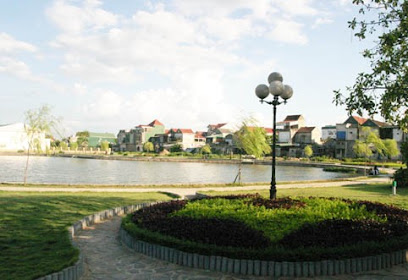 Công Viên Hồ Bồng Sơn