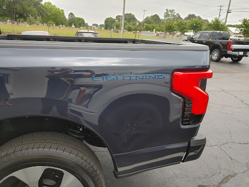 Ford Dealer «Joe Mahan Ford», reviews and photos, 211 Memorial Dr, Paris, TN 38242, USA