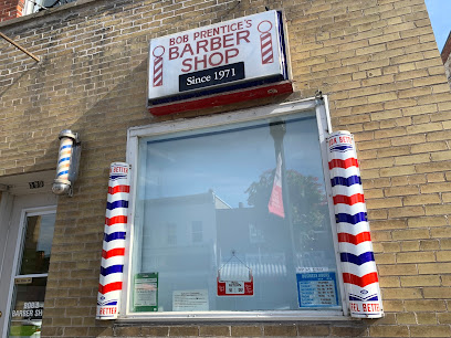 Bob Prentice’s Barber Shop