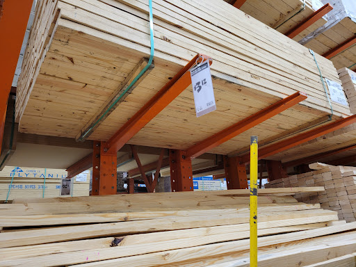 Home Improvement Store «The Home Depot», reviews and photos, 2551 S Interstate Hwy 35, Round Rock, TX 78664, USA