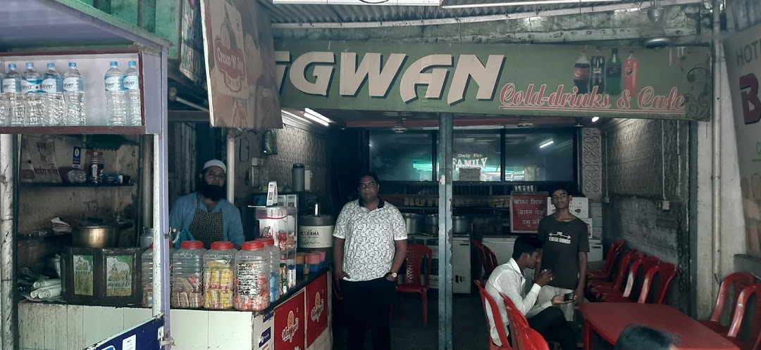 BAGWAN COLDRINKS &CAFE
