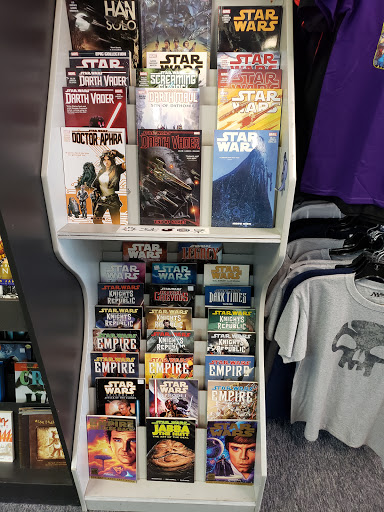 Comic Book Store «HEEBEEGEEBEEZ», reviews and photos, 1986 N Hill Field Rd, Layton, UT 84041, USA