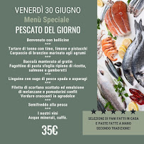 Restaurant TrattOliva à Campello sul Clitunno (la carte)