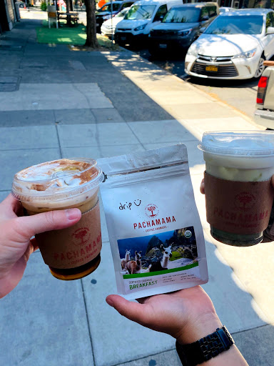 Coffee Store «Pachamama Coffee Cooperative», reviews and photos, 919 20th St, Sacramento, CA 95811, USA