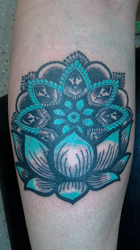 Explore realistic tattoo ideas, creative tattoo ideas in Valley Park, available at Full Spectrum Tattoo