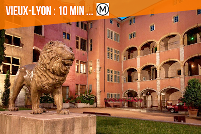 Le 9ème- HomaLyon à Lyon
