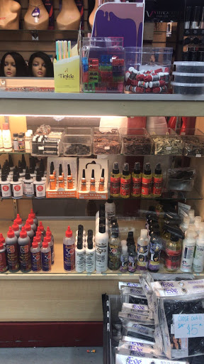 Beauty Supply Store «Waba Hair & Beauty Supply», reviews and photos, 475 E Grant Rd, Tucson, AZ 85705, USA