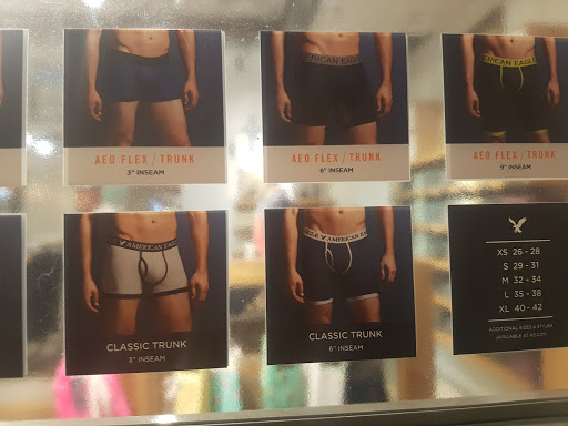 Stores to buy women's underwear Tel Aviv