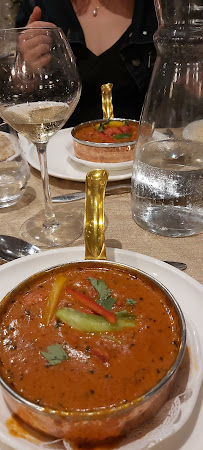 Korma du Restaurant indien Restaurant Le Maharaja à Chambéry - n°7
