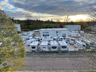 Idylcar Nord Sud Caravaning - Concessionnaire de Caravanes à Saint-Léger-sur-Dheune