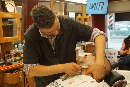 Barber Shop «Antique Barbershop», reviews and photos, 12290 SW Main St #2a, Tigard, OR 97223, USA