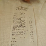 Photo n°2 de l'avis de Fabio.a fait le 12/03/2023 à 19:43 sur le  Osteria del Pozzo à Modena