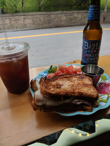 Coffee Shop «The Coffee Shop and Pizzeria», reviews and photos, 12 Main St, Seal Harbor, ME 04675, USA