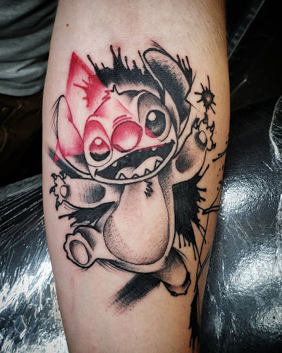 Tattoo Shop «Stay True Tattoos», reviews and photos, 6594 GA-54, Sharpsburg, GA 30277, USA