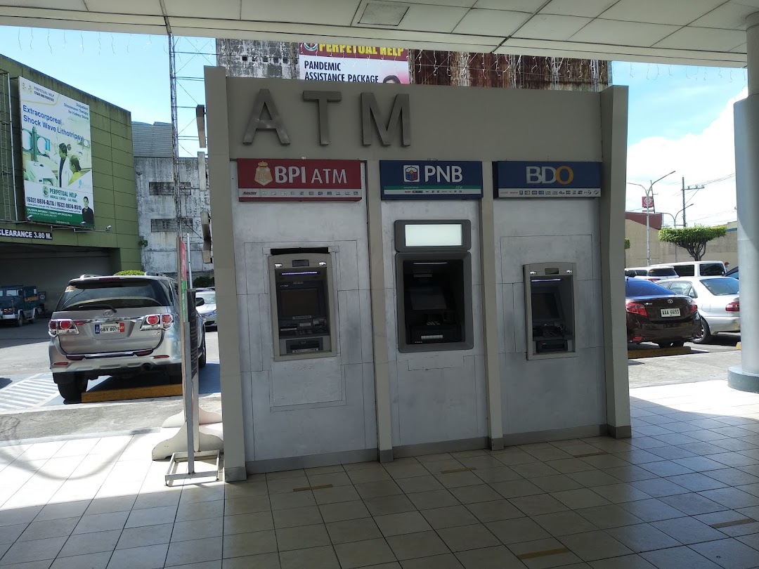 PNB ATM - SM Center Las Pinas