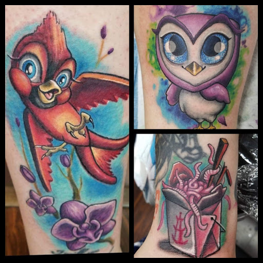Find tattoo ideas mom for your next unique tattoo in Dubuque at The Crows Nest