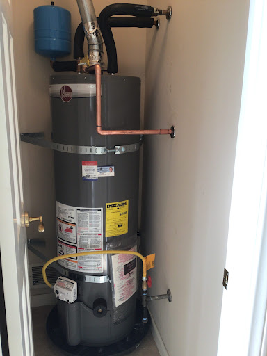 Hot water system supplier West Covina