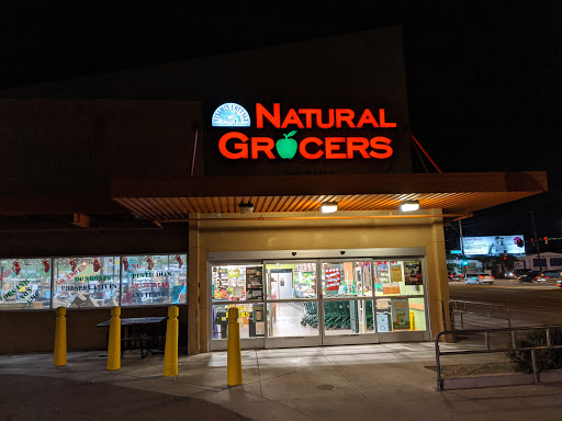 Natural Foods Store «Natural Grocers», reviews and photos, 655 W Indian School Rd, Phoenix, AZ 85013, USA