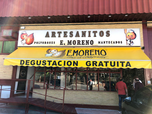 Tienda Mantecados E.           Moreno - Somos Los Artesanitos