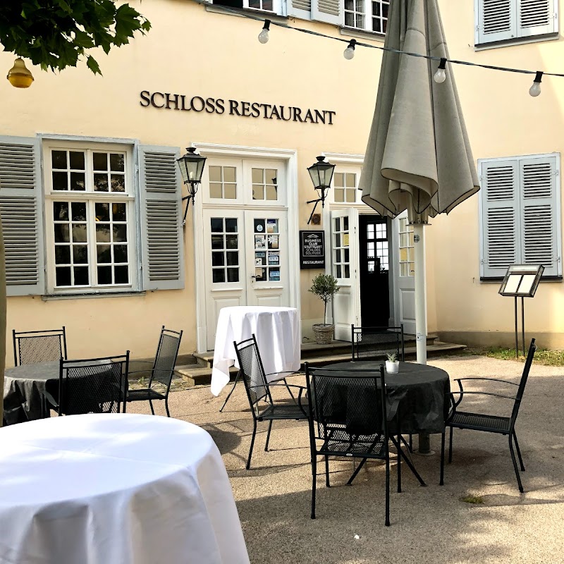 Schloss Solitude Gastronomie