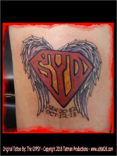 Explore cancer tattoo ideas for guys, creative tattoo ideas in Topeka, available at Artist Alley Studio Tattoos & Piercings