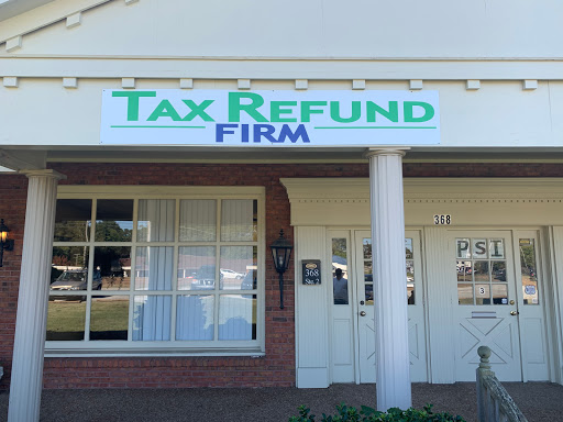 Tax Refund Firm - Dallas