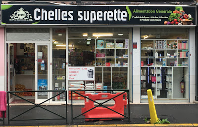Chelles Superette à Chelles