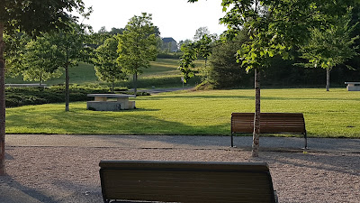 Aire de Doeuil-sur-le-Mignon Est à Dœuil-sur-le-Mignon