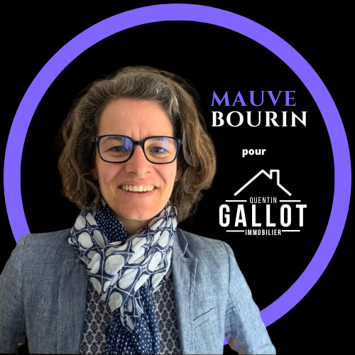 Mauve Bourin Conseillère Immobilier à Plescop (Morbihan 56)