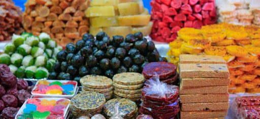Dulceria Angelita en Tulancingo