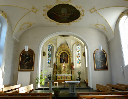Pfarrkirche Heilige Petrus und Heiliger Paulus