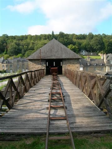 Les Forges des Salles à Perret