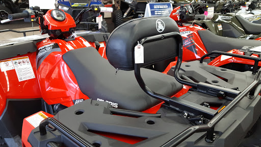 Motorcycle Dealer «Hitching Post Motorsports», reviews and photos, 350 17th Ave N, Hopkins, MN 55343, USA